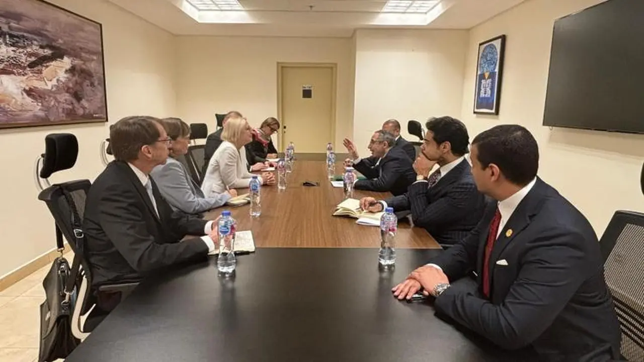 مساعد وزير الخارجية يؤكد اهتمام مصر بجهود الأمم المتحدة لدعم السلام عالمياً